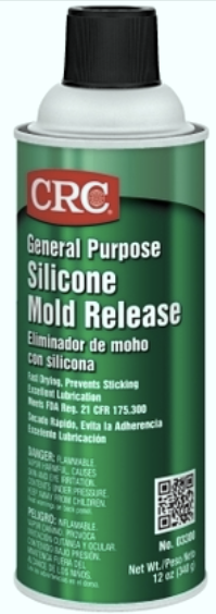 Mold-Release Lubricant & Cleaner